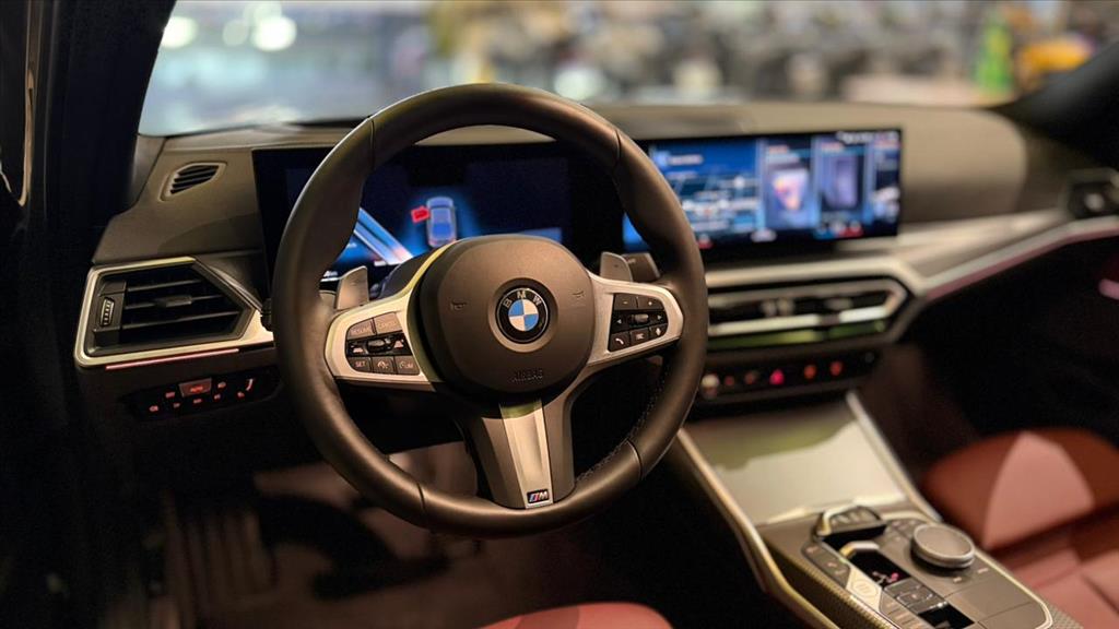 320i 2.0 16V TURBO FLEX M SPORT AUTOMÁTICO3
