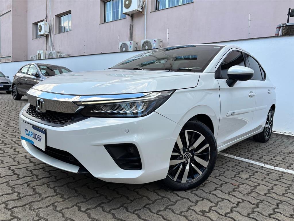 CITY 1.5 i-VTEC FLEX HATCH TOURING CVT1