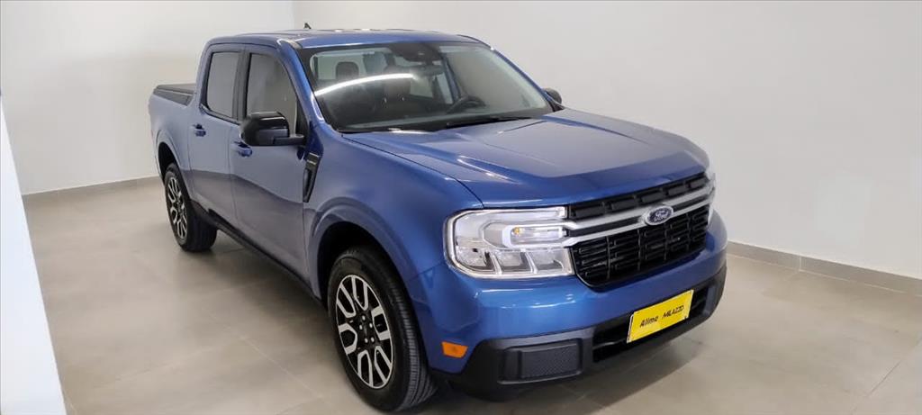 MAVERICK 2.5 HYBRID LARIAT e-CVT MAVERICK 2.5 HYBRID LARIAT e-CVT