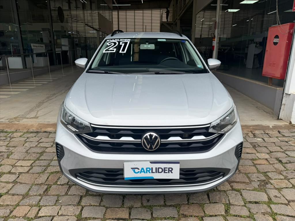 NIVUS 1.0 200 TSI TOTAL FLEX COMFORTLINE AUTOMÁTICO7