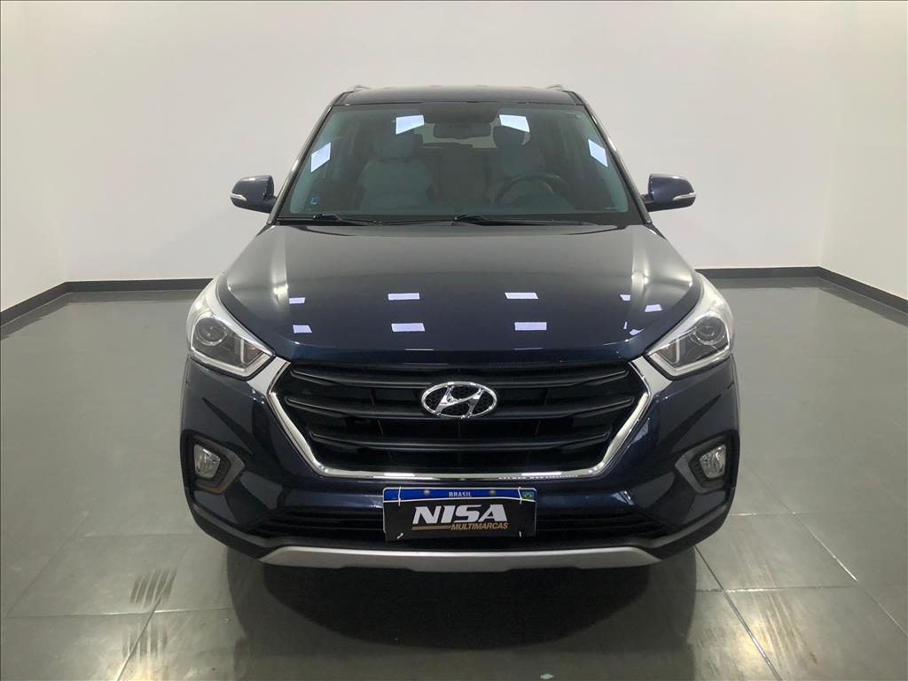 CRETA 2.0 16V FLEX PRESTIGE AUTOMÁTICO