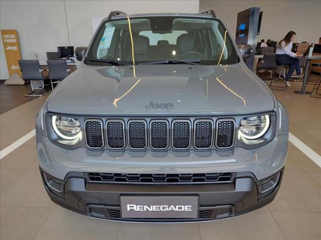 RENEGADE 1.3 T270 TURBO FLEX LONGITUDE AT61
