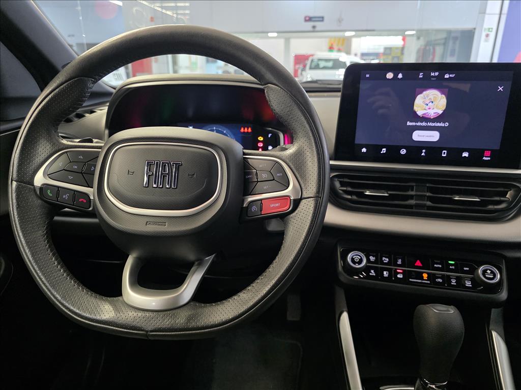 FASTBACK 1.0 TURBO 200 FLEX IMPETUS CVT9