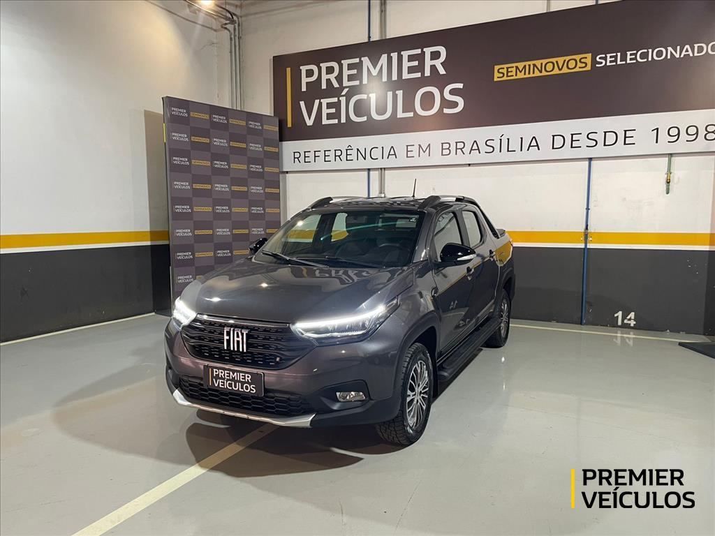 STRADA 1.3 FIREFLY FLEX RANCH CD CVT3