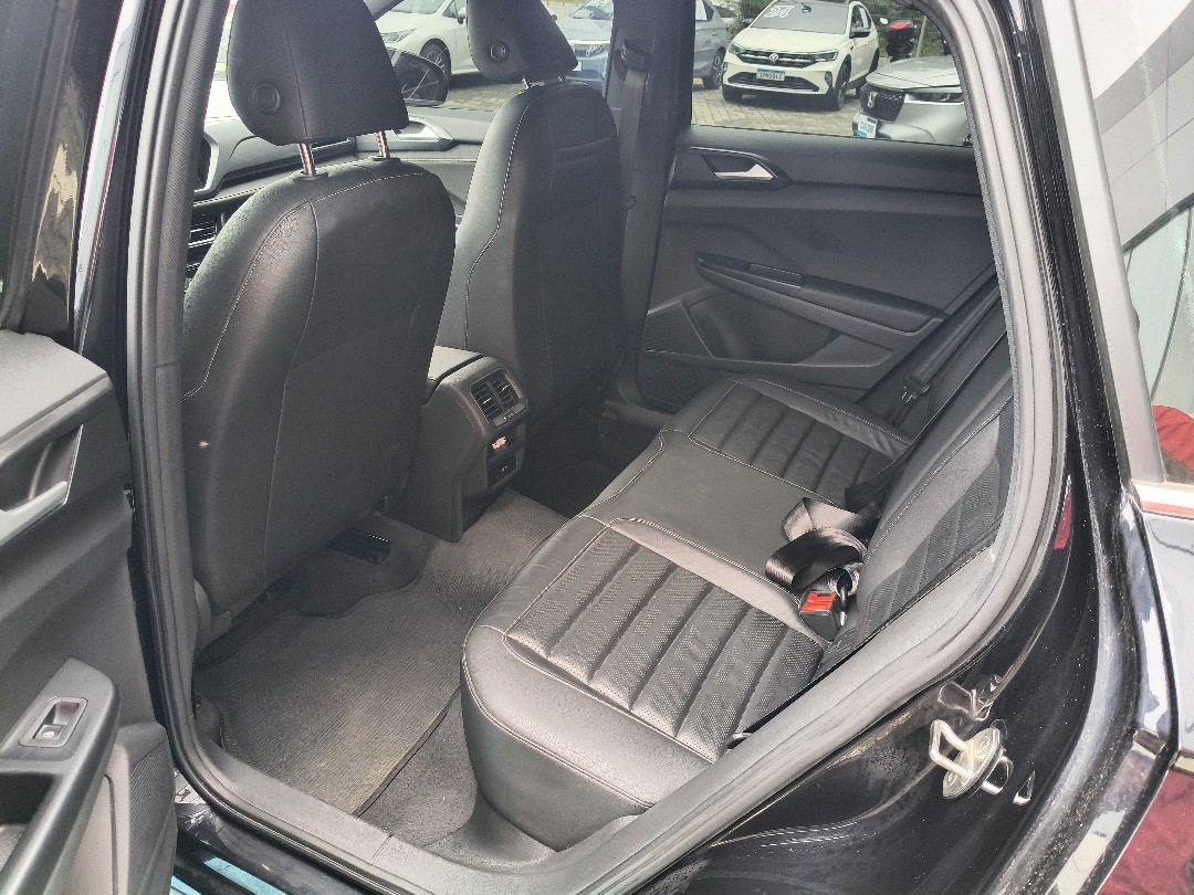 TAOS 1.4 250 TSI TOTAL FLEX HIGHLINE AUTOMÁTICO6