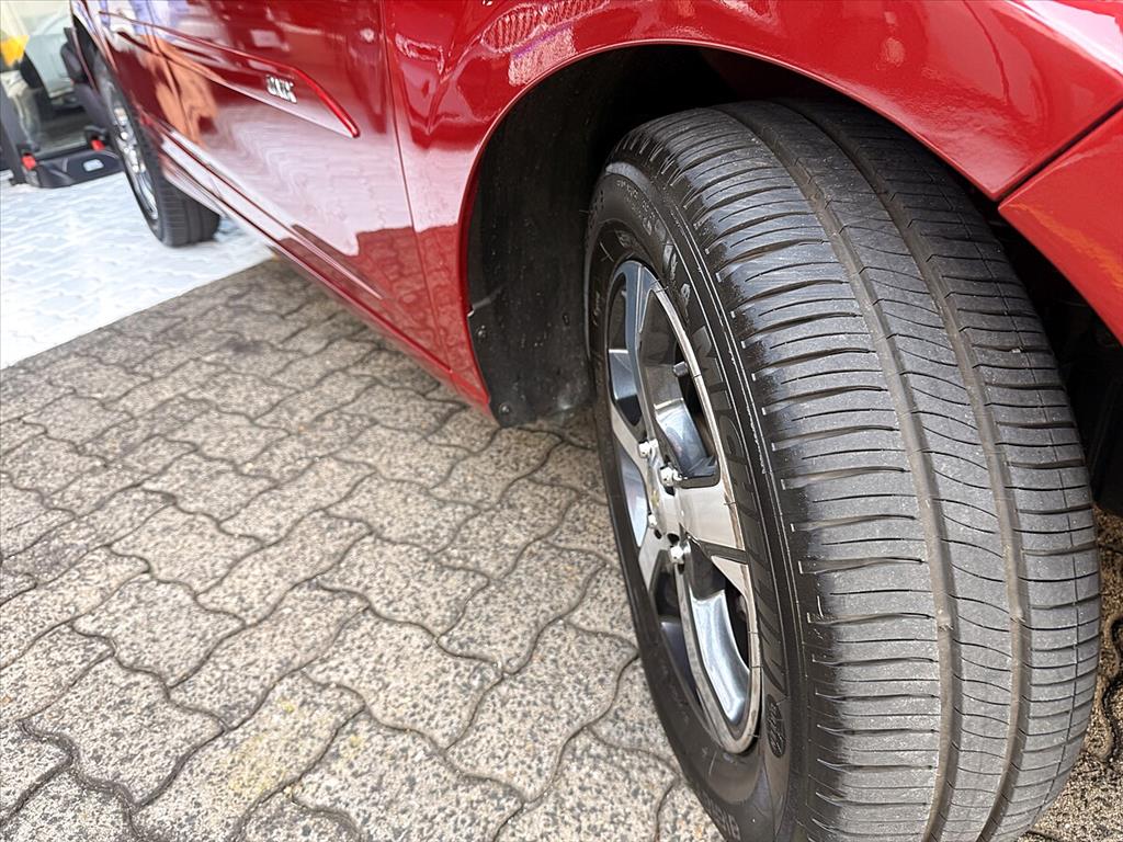 CHEVROLET ONIX 1.4 MPFI LTZ 8V FLEX 4P AUTOMÁTICO