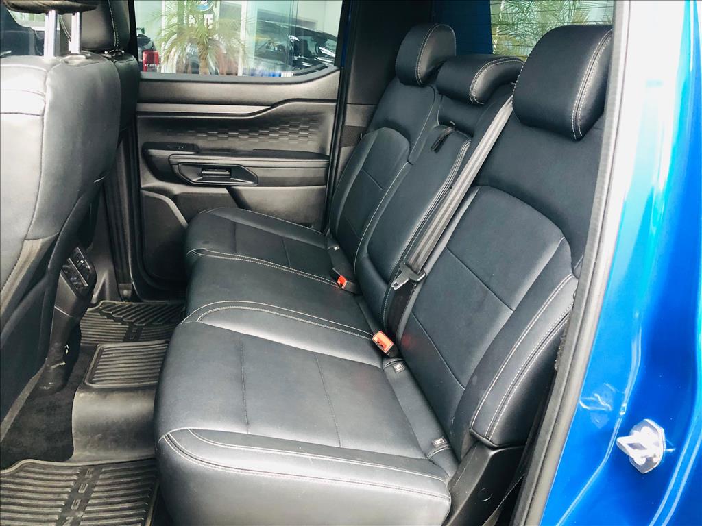 RANGER 3.0 V6 TURBO DIESEL CD LIMITED 4X4 AUTOMÁTICO8