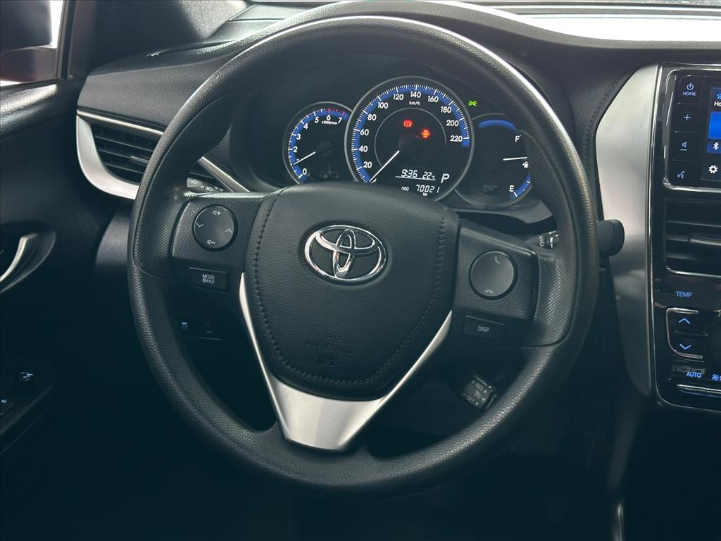 YARIS 1.3 16V FLEX XL LIVE MULTIDRIVE5