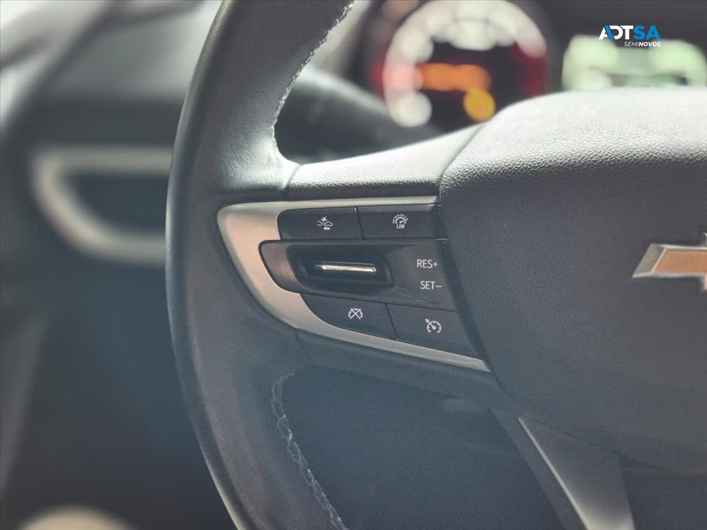 CHEVROLET TRACKER 1.0 TURBO FLEX LTZ AUTOMÁTICO
