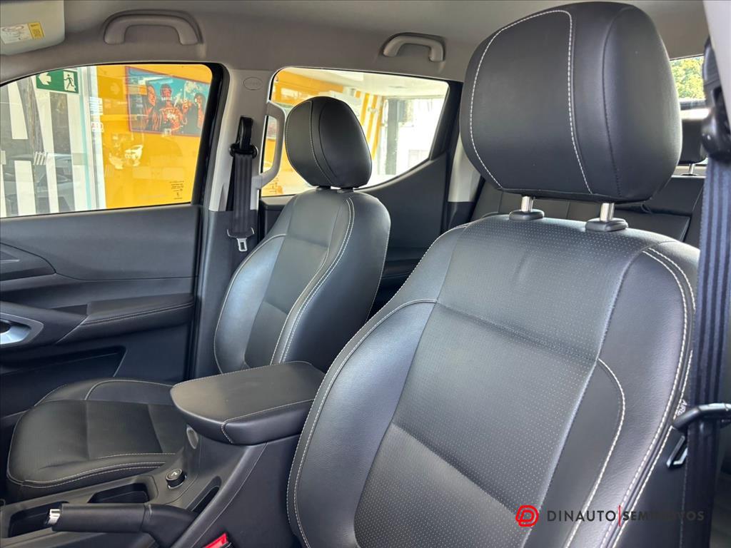 Fiat-TITANO-2.2 TURBO DIESEL RANCH 4X4 AT6
