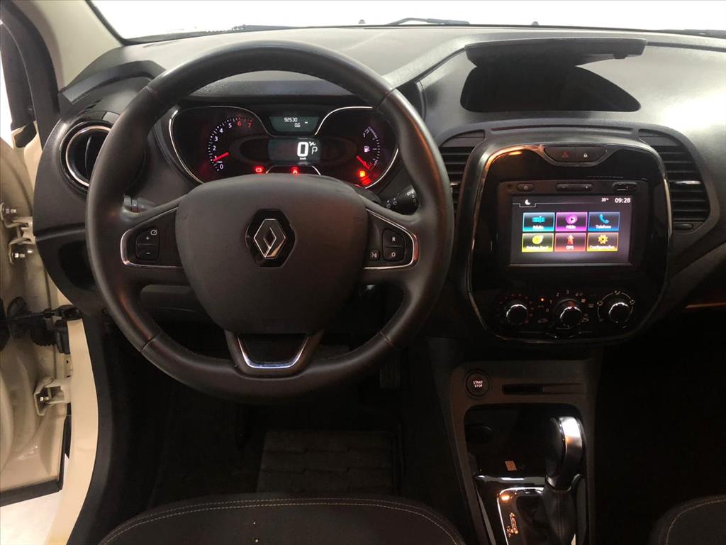 CAPTUR 1.6 16V SCE FLEX ZEN X-TRONIC