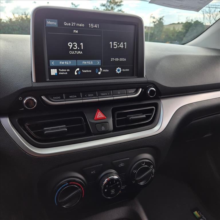 HB20 1.0 12V FLEX COMFORT MANUAL7