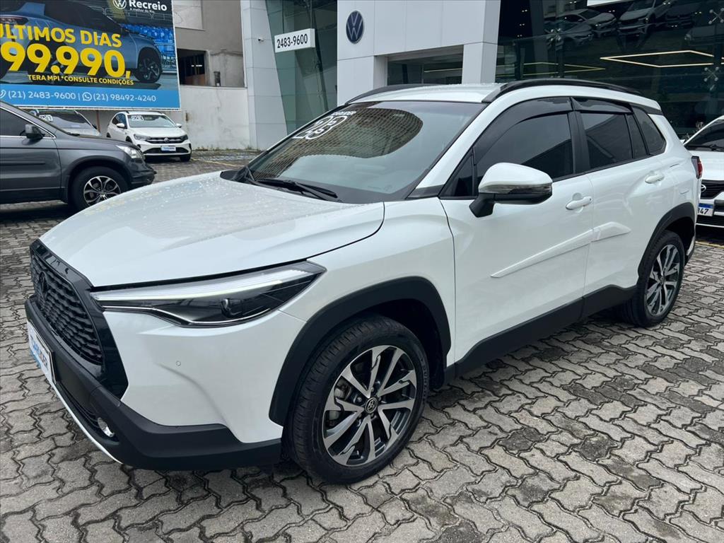 COROLLA CROSS 2.0 VVT-IE FLEX XRE DIRECT SHIFT2