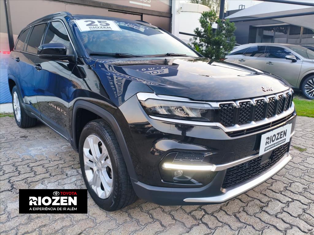COMMANDER 1.3 T270 TURBO FLEX LONGITUDE AT60