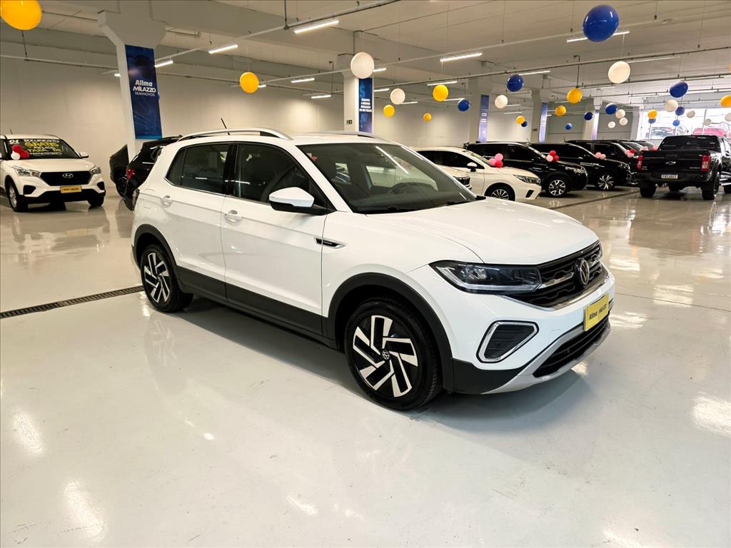 T-CROSS 1.4 250 TSI TOTAL FLEX HIGHLINE AUTOMÁTICO2