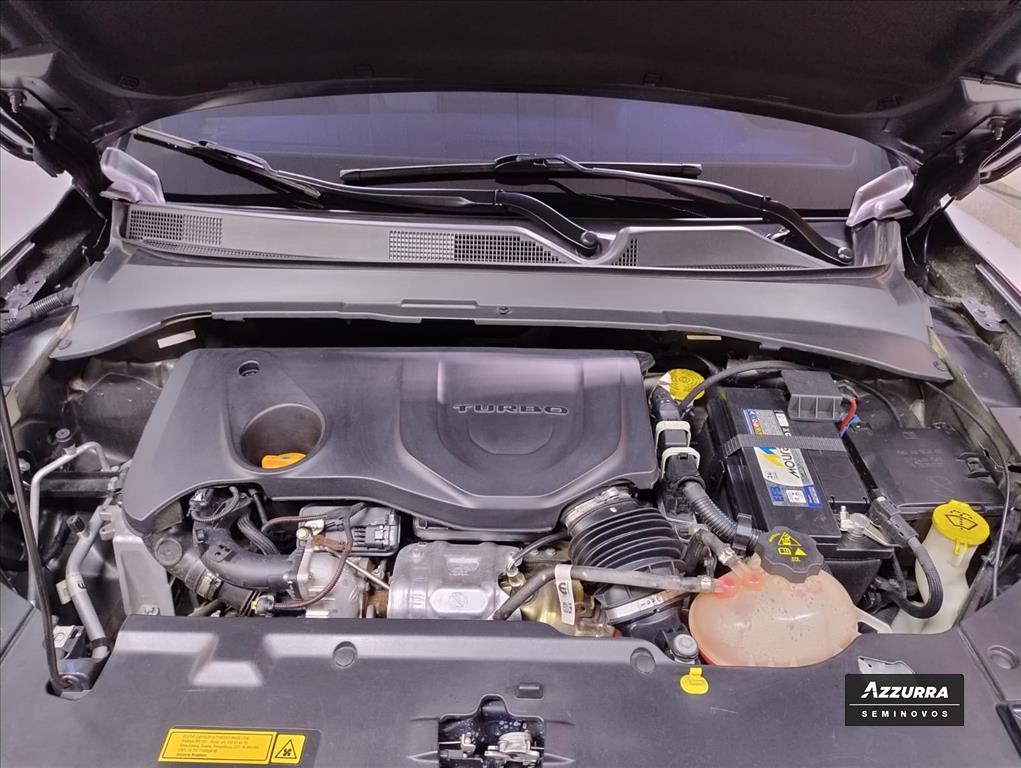 COMPASS 1.3 T270 TURBO FLEX LONGITUDE AT615