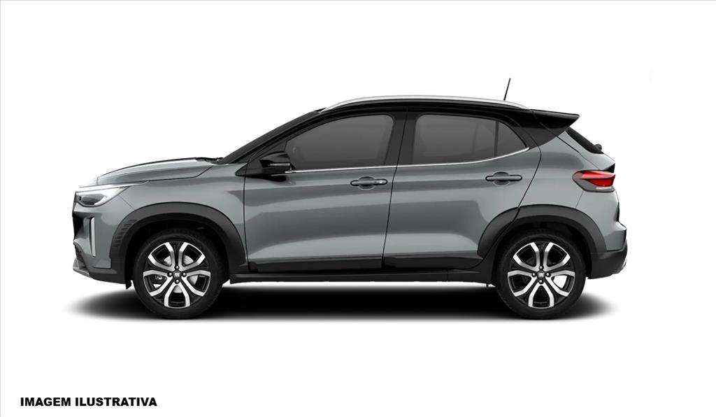 PULSE 1.0 TURBO 200 HYBRID IMPETUS CVT