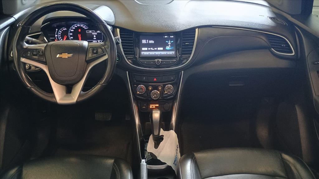 TRACKER 1.4 16V TURBO FLEX PREMIER AUTOMÁTICO16