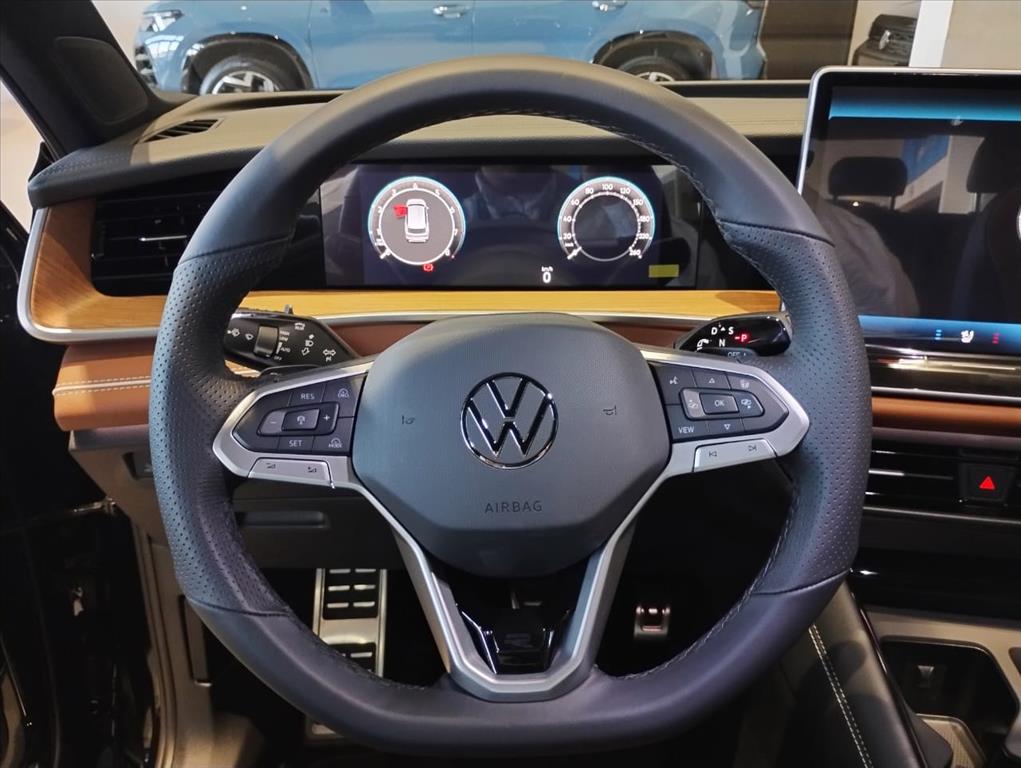 TIGUAN 2.0 350 TSI GASOLINA R-LINE 4MOTION AUTOMÁTICO11