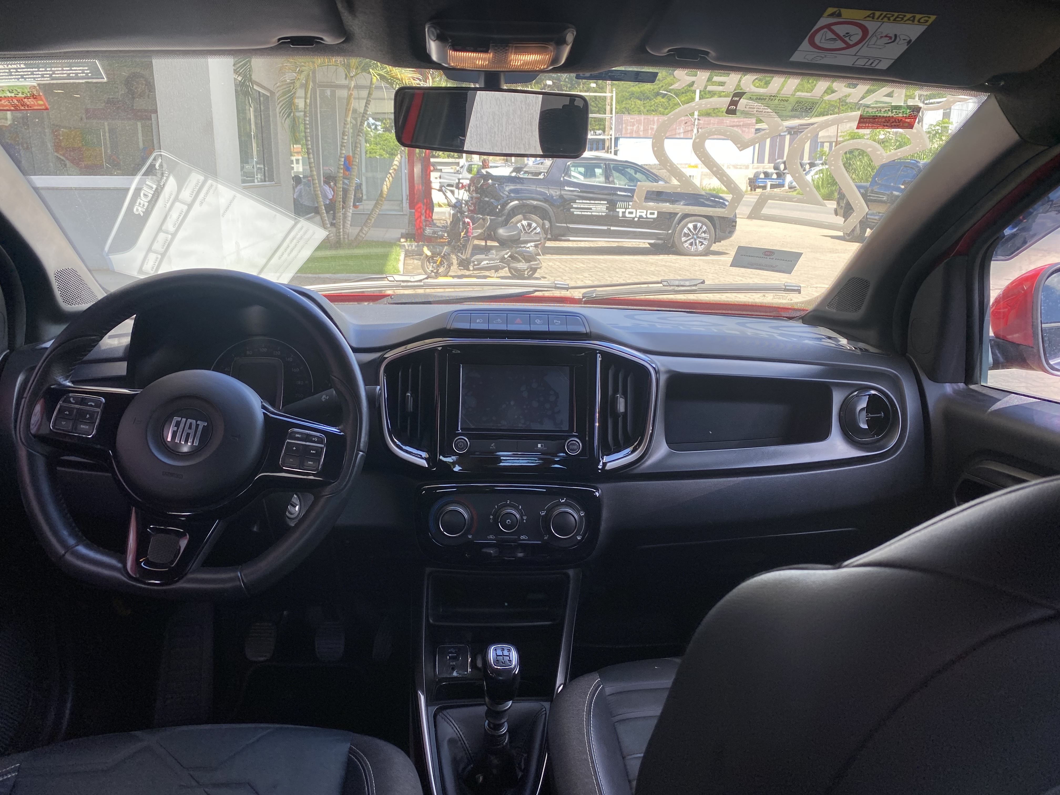 STRADA 1.3 FIREFLY FLEX VOLCANO CD MANUAL17