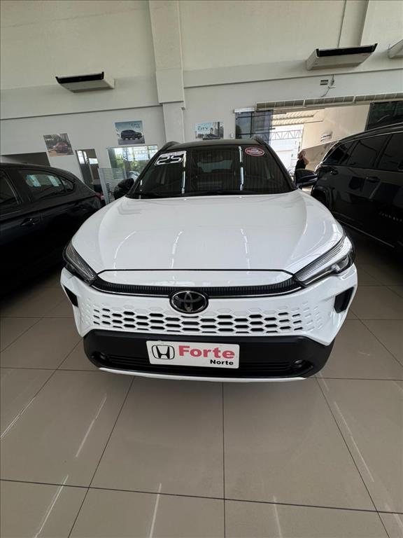 COROLLA CROSS 2.0 VVT-IE FLEX XR DIRECT SHIFT2