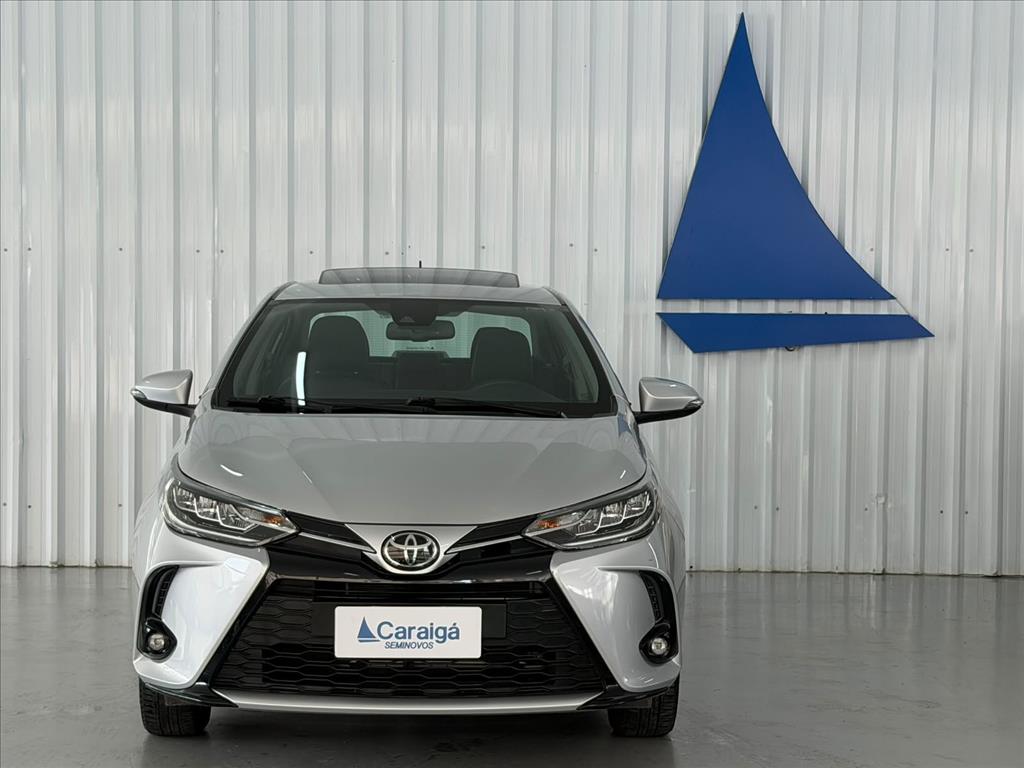 YARIS 1.5 16V FLEX XLS MULTIDRIVE6
