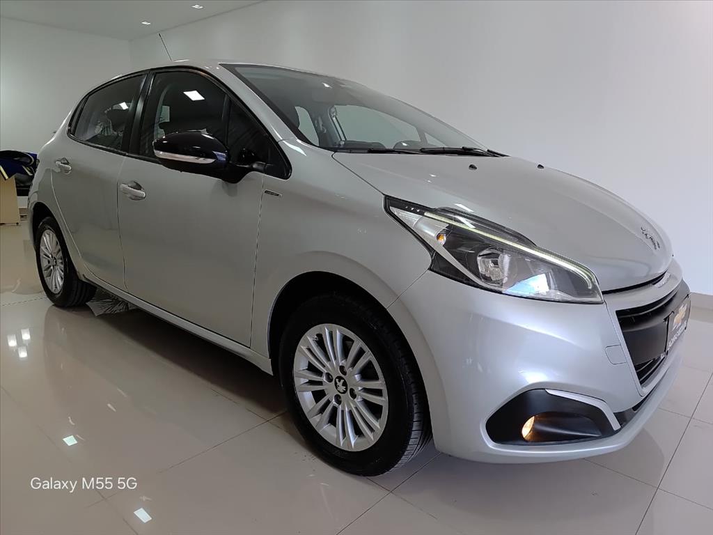 208 1.6 INCONCERT 16V FLEX 4P AUTOMÁTICO2