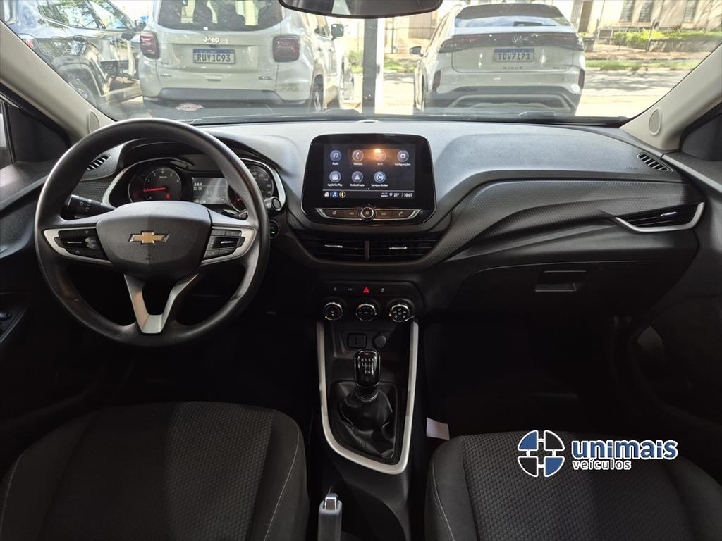 CHEVROLET ONIX 1.0 FLEX LT MANUAL — foto 2