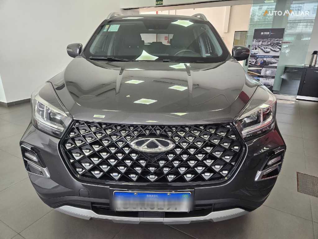 Caoa Chery-TIGGO 5x-1.5 VVT TURBO iFLEX SPORT CVT