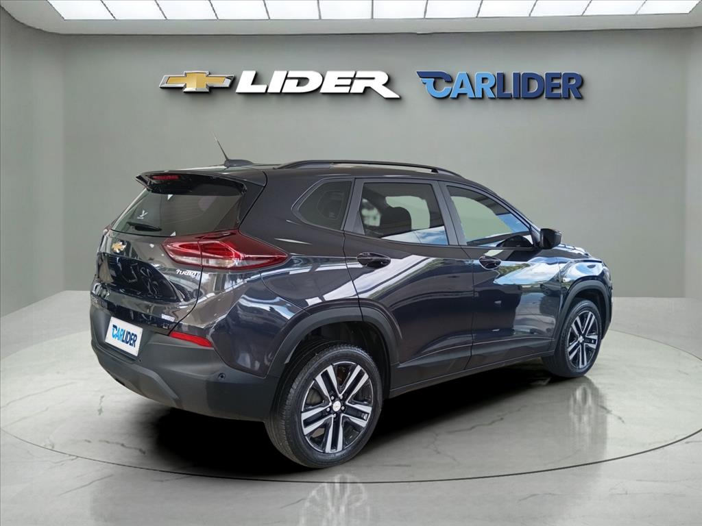 TRACKER 1.0 TURBO FLEX LT AUTOMÁTICO5