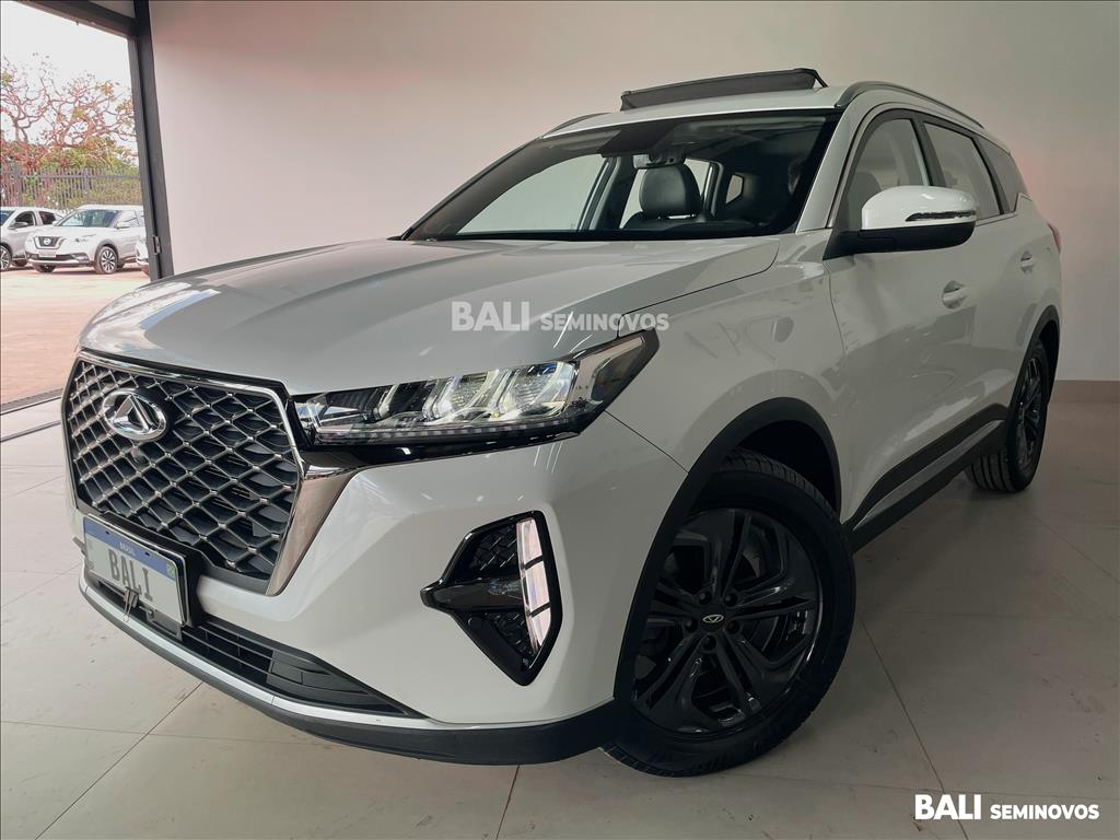 TIGGO 7 PRO 1.5 TCI FLEX HYBRID CVT2