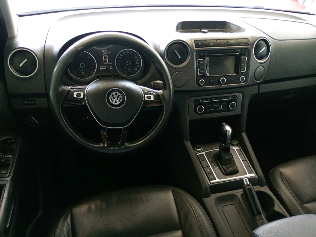 AMAROK 2.0 HIGHLINE 4X4 CD 16V TURBO INTERCOOLER DIESEL 4P AUTOMÁTICO18