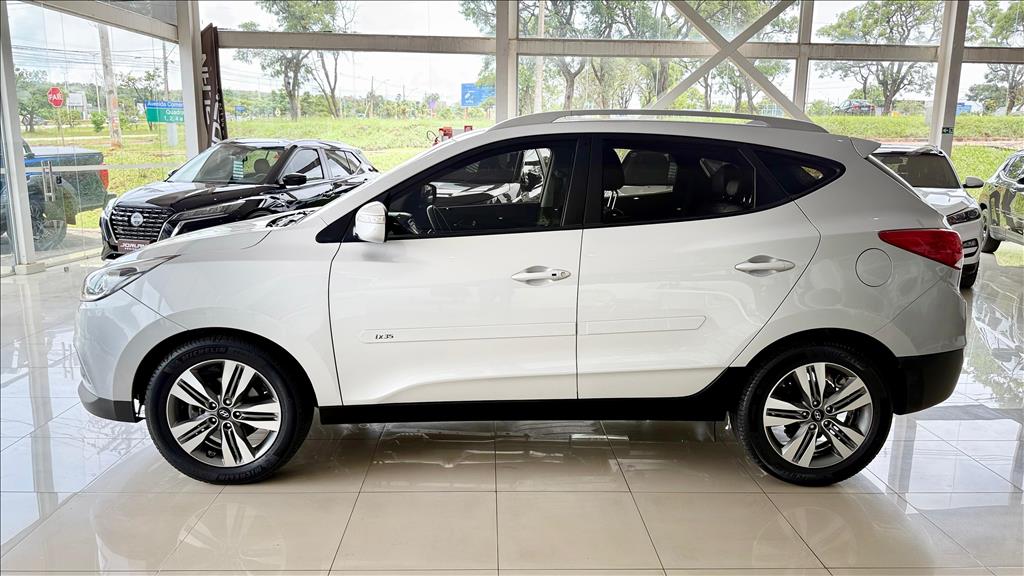 IX35 2.0 MPFI GL 16V FLEX 4P AUTOMÁTICO11