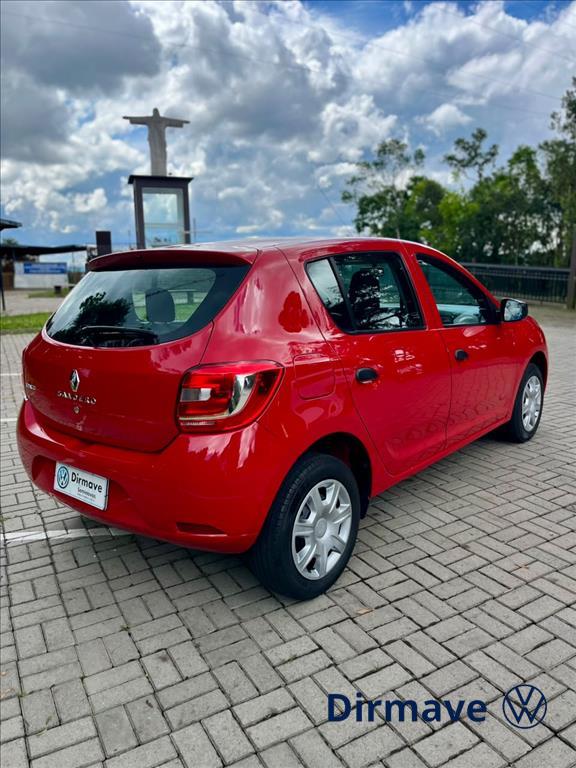 SANDERO 1.0 EXPRESSION 16V FLEX 4P MANUAL3