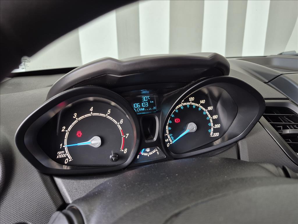 FIESTA 1.6 SE HATCH 16V FLEX 4P MANUAL8