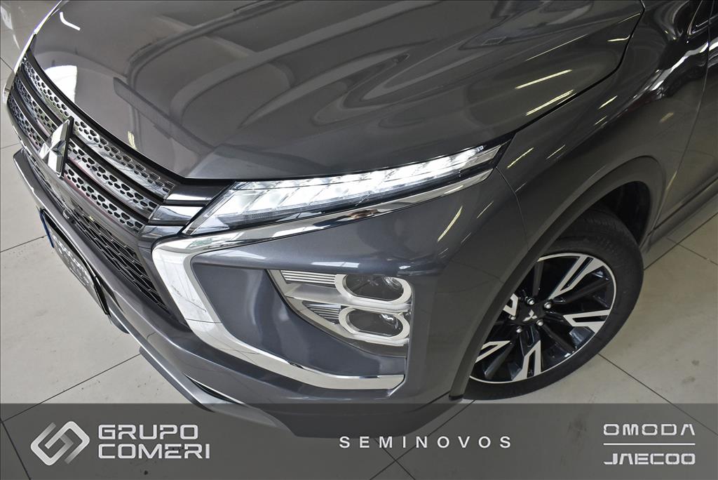ECLIPSE CROSS 1.5 MIVEC TURBO GASOLINA HPE CVT18