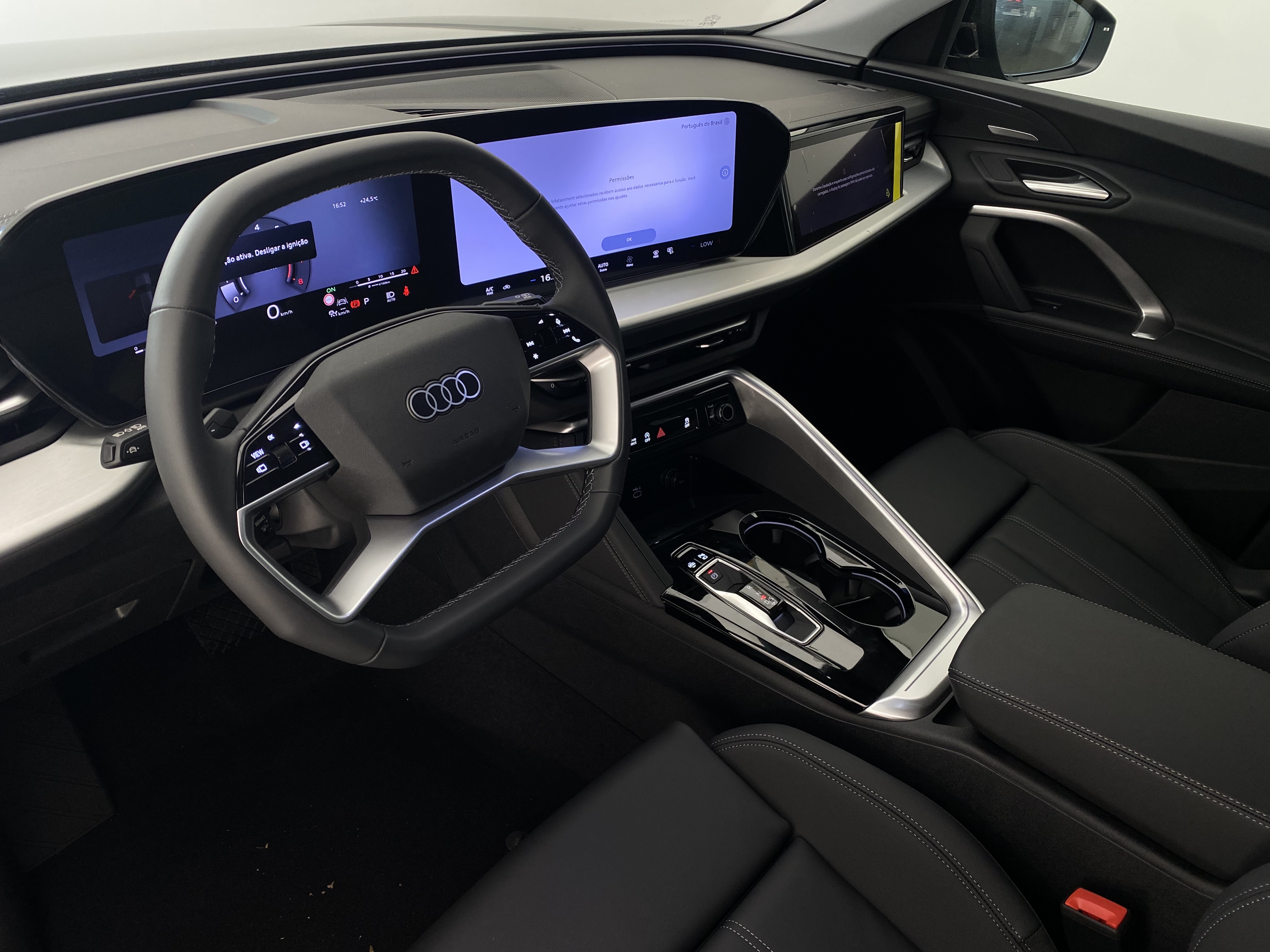 Q5 2.0 TFSI GASOLINA S LINE QUATTRO S TRONIC5