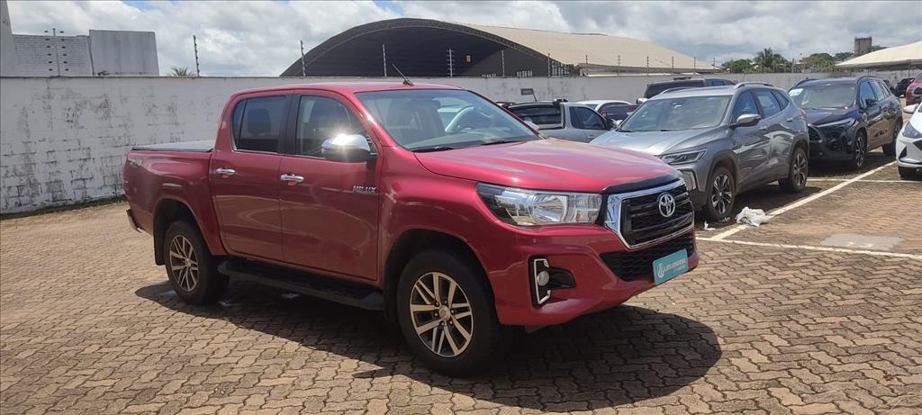HILUX 2.8 SRV 4X4 CD 16V DIESEL 4P AUTOMÁTICO2