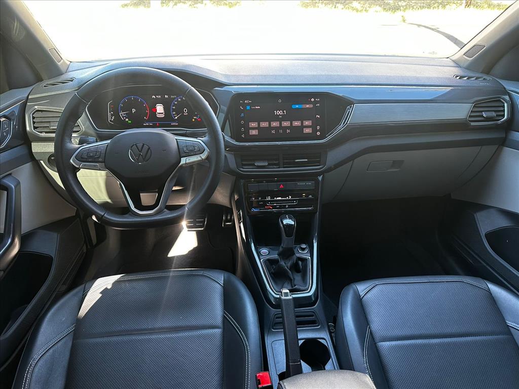 T-CROSS 1.4 250 TSI TOTAL FLEX HIGHLINE AUTOMÁTICO9
