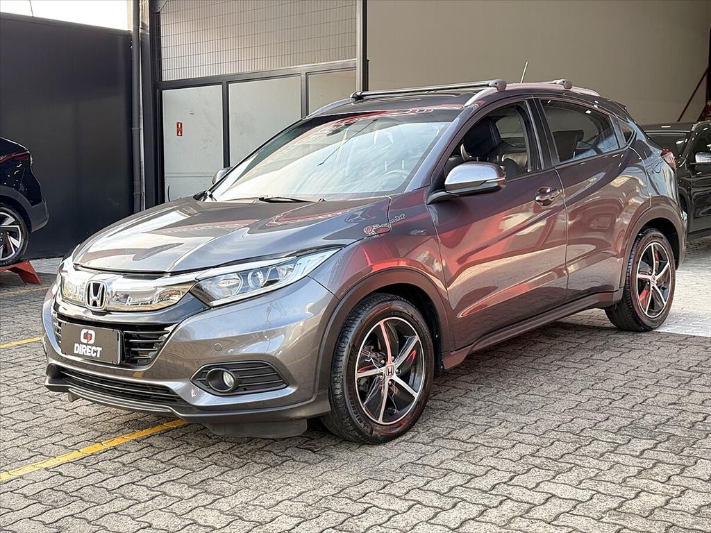 Honda Hr-V - 1.8 16V FLEX EXL 4P AUTOMÁTICO