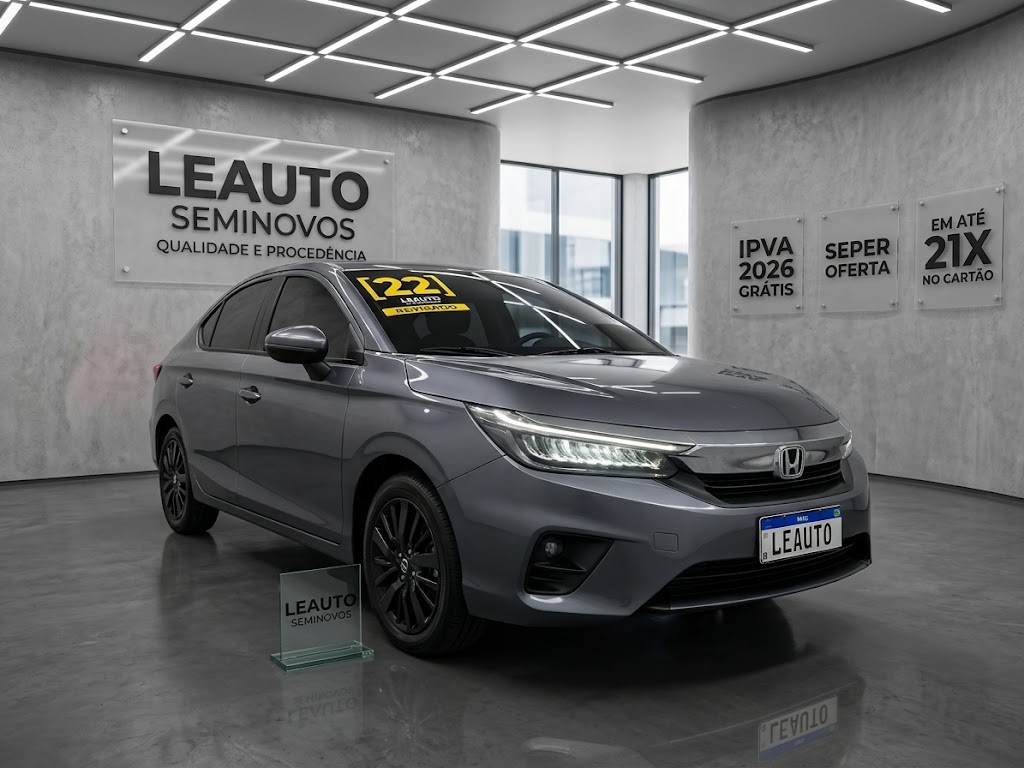 CITY 1.5 i-VTEC FLEX TOURING CVT