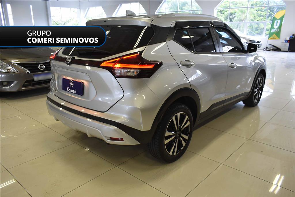 KICKS 1.6 16V FLEXSTART ADVANCE XTRONIC1