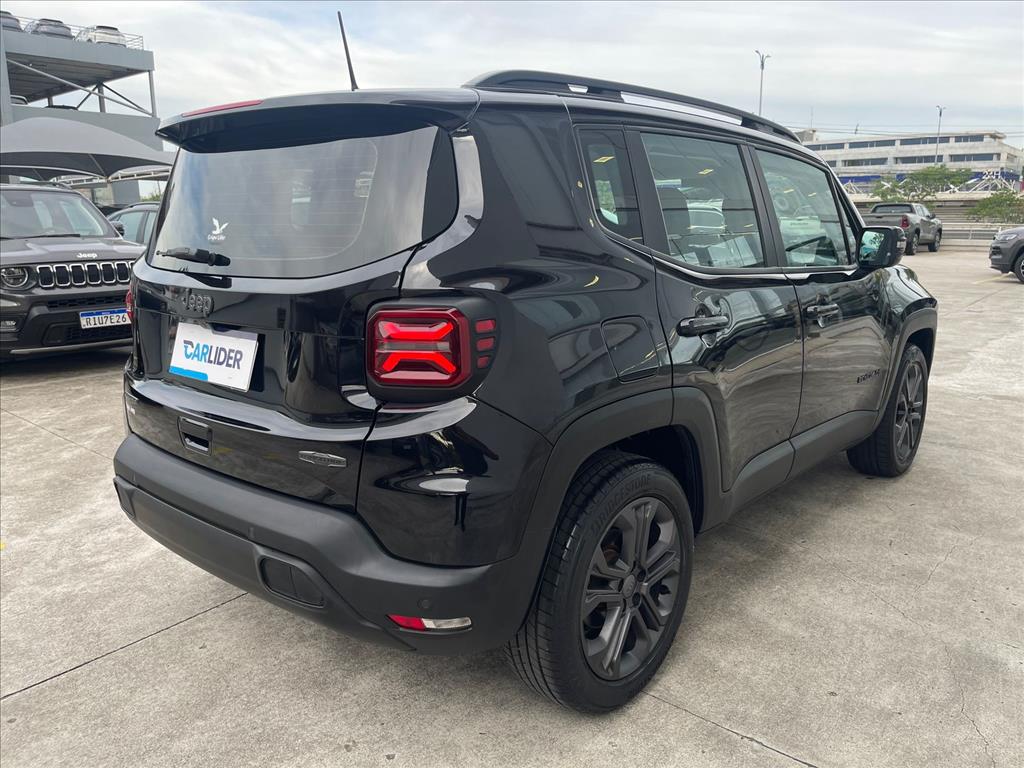 RENEGADE 1.3 T270 TURBO FLEX LONGITUDE AT64