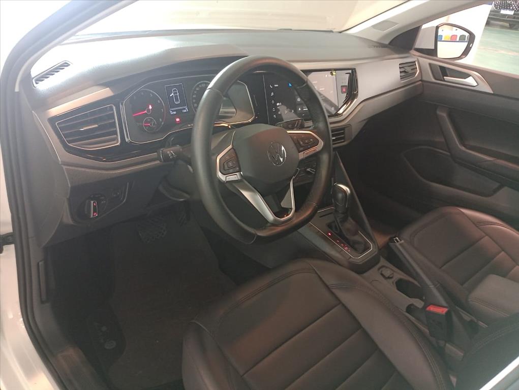 VW - Volkswagen-NIVUS-1.0 200 TSI TOTAL FLEX COMFORTLINE AUTOMÁTICO