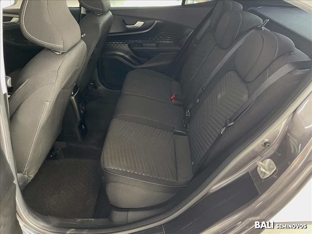 FASTBACK 1.0 TURBO 200 FLEX AUDACE CVT17