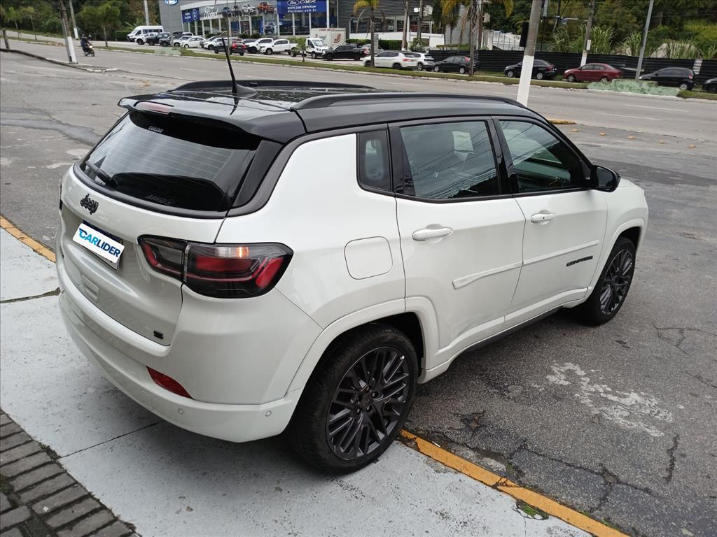 COMPASS 1.3 T270 TURBO FLEX S AT6