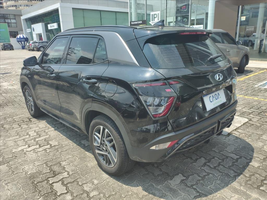 Hyundai-CRETA-1.0 TGDI FLEX N LINE AUTOMÁTICO