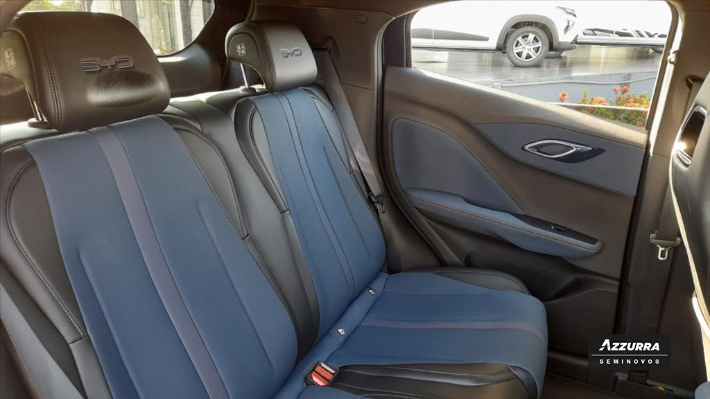 DOLPHIN MINI 38 KW ELÉTRICO13