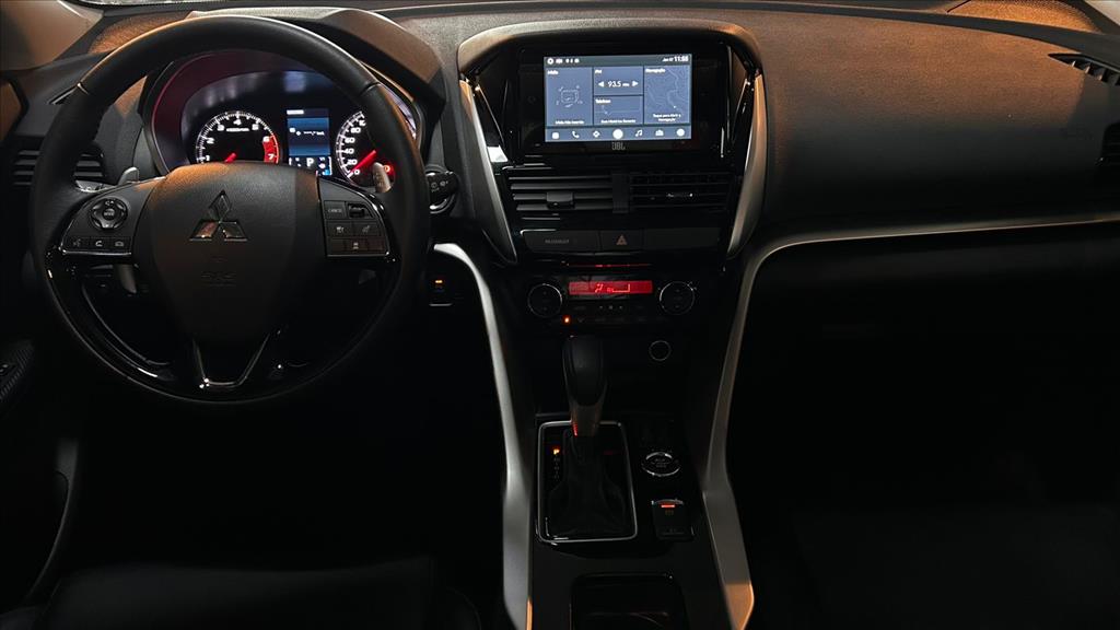 Mitsubishi-ECLIPSE CROSS-1.5 MIVEC TURBO GASOLINA HPE-S S-AWC MOTORSPORTS CVT