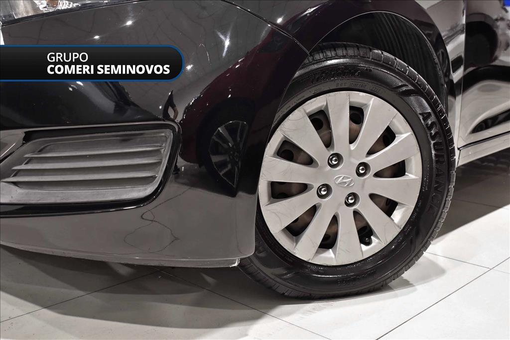 HB20 1.0 UNIQUE 12V FLEX 4P MANUAL15